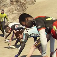 Grand Theft Auto V Includes a Triathlon Mini-Game